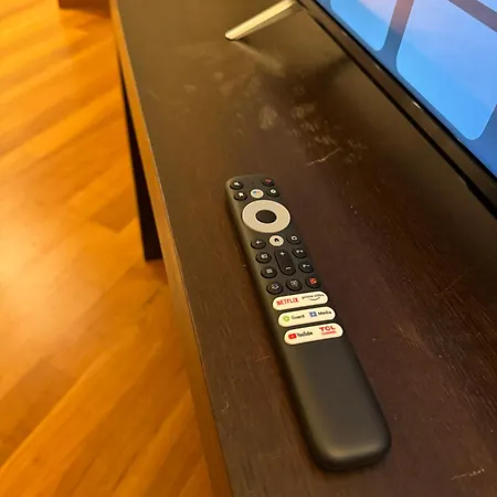 Mare Con Giardino Lägenhet *