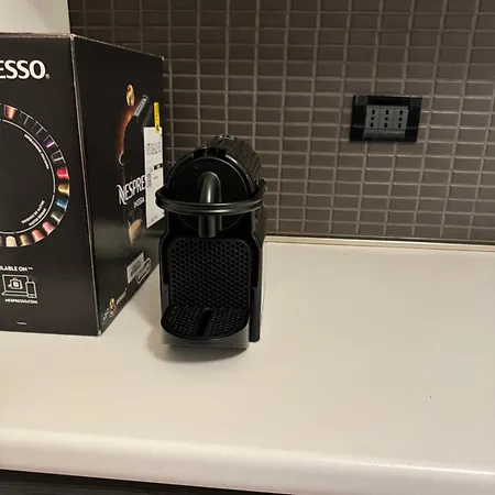 Lägenhet Mare Con Giardino