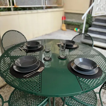 Mare Con Giardino Apartman