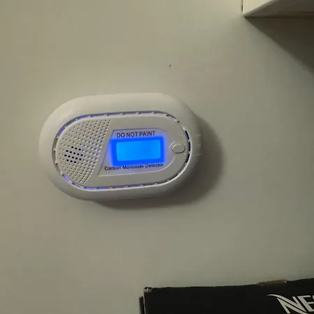 Lägenhet Mare Con Giardino Genua