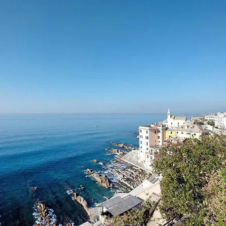 Mare Con Giardino Lägenhet