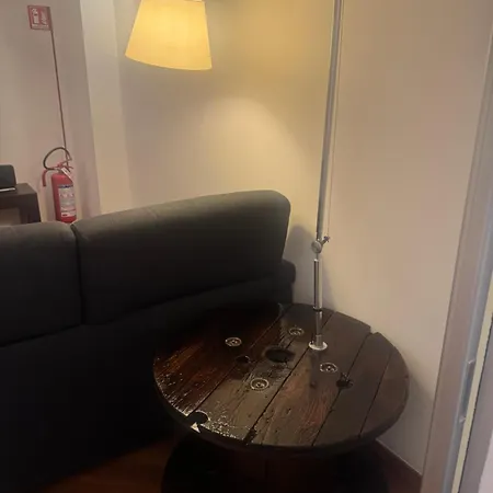 Mare Con Giardino Lägenhet *