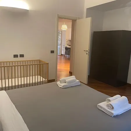 Lägenhet Mare Con Giardino