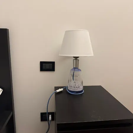 Lägenhet Mare Con Giardino Genua