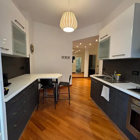Apartamento Mare Con Giardino *