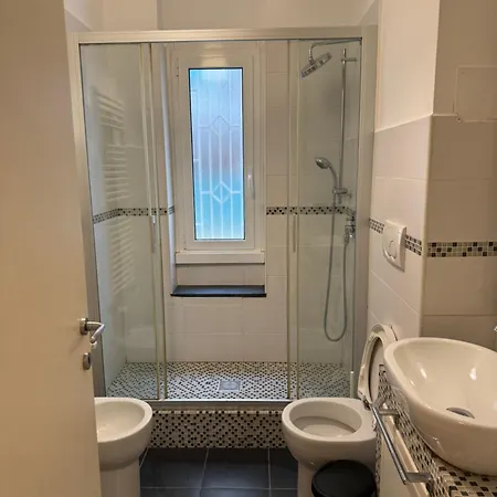 公寓 Mare Con Giardino