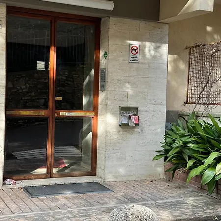 Mare Con Giardino 公寓 热那亚