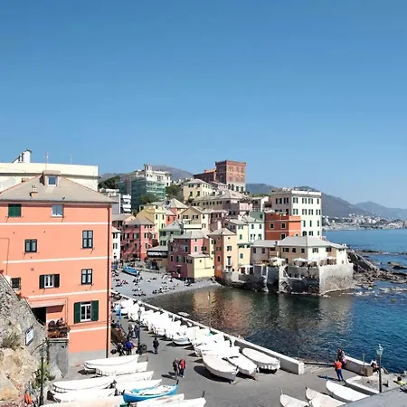 公寓 Mare Con Giardino