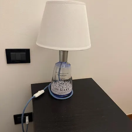 Mare Con Giardino 公寓