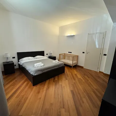 Apartmán Mare Con Giardino Janov