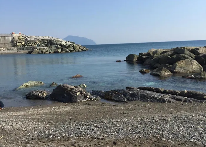 Apartmán Mare Con Giardino *