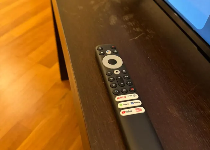 Mare Con Giardino Apartmán *