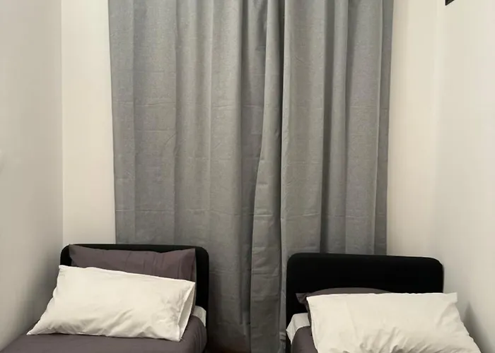 Apartmán Mare Con Giardino