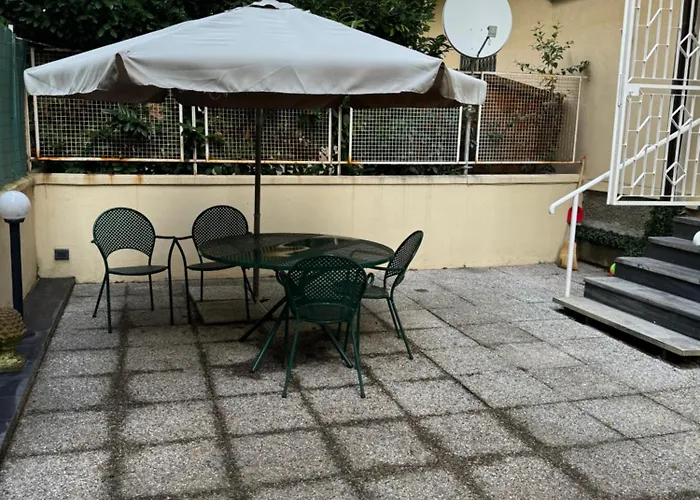 Apartment Mare Con Giardino *