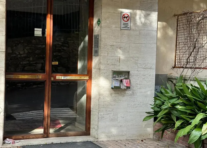 Mare Con Giardino Apartmán Janov