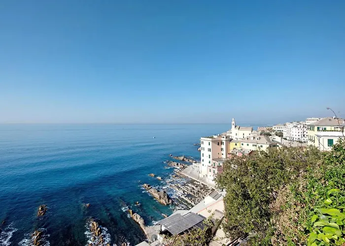 Mare Con Giardino Apartmán