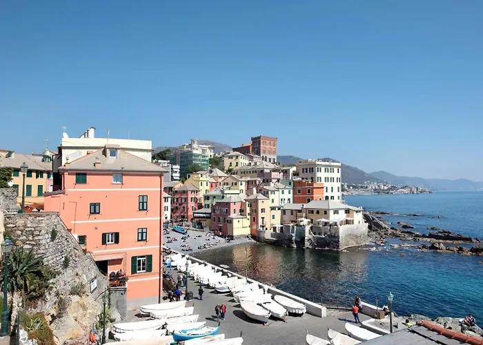 Apartmán Mare Con Giardino