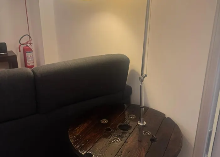 Mare Con Giardino Apartmán *