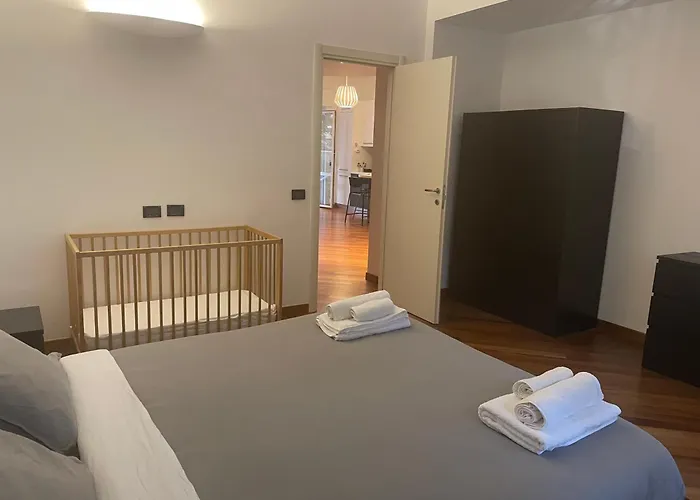 Apartmán Mare Con Giardino