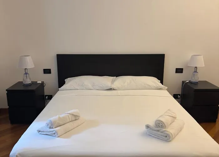 Apartmán Mare Con Giardino Janov