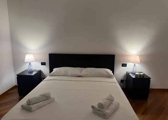 Mare Con Giardino Apartmán Janov