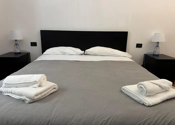 Apartmán Mare Con Giardino Janov