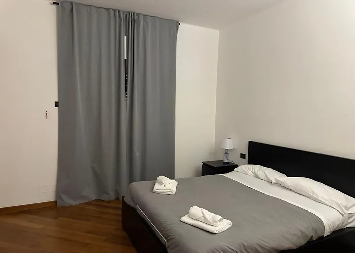 Apartmán Mare Con Giardino *