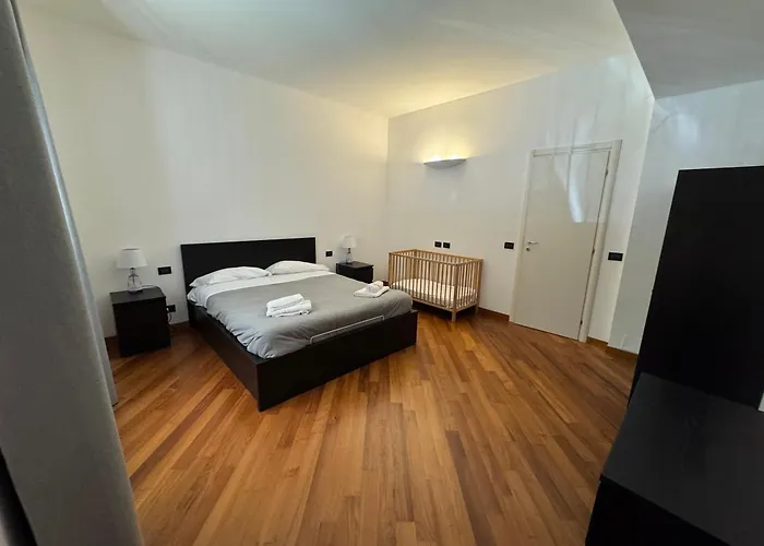 Apartmán Mare Con Giardino Janov