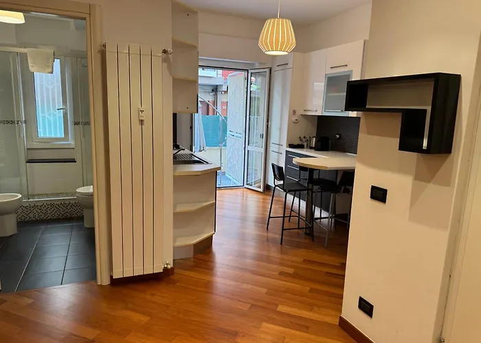 Mare Con Giardino Janov