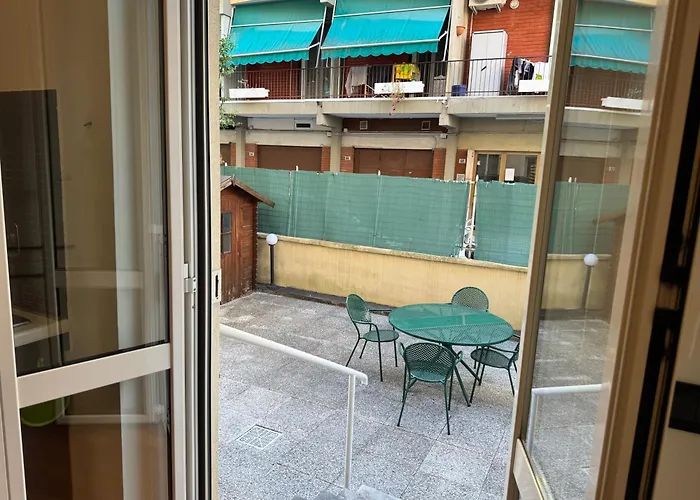 Mare Con Giardino Apartmán