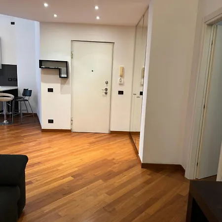Apartament Mare Con Giardino Genua