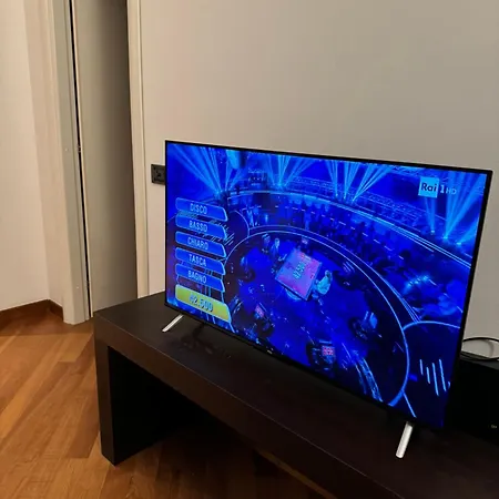 Mare Con Giardino Apartament Genua