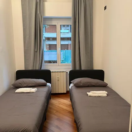 Mare Con Giardino Genua