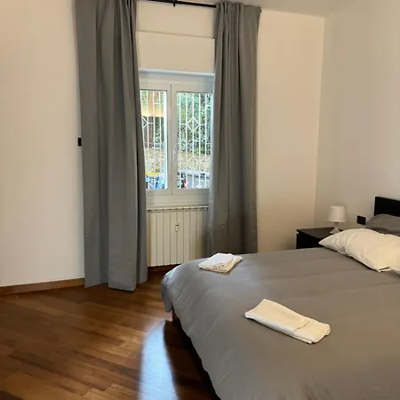 Apartament Mare Con Giardino Genua