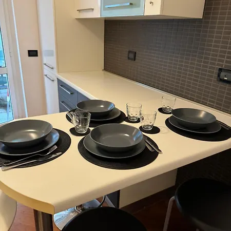 Mare Con Giardino * Genua