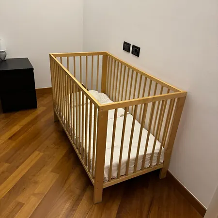 Apartament Mare Con Giardino Genua