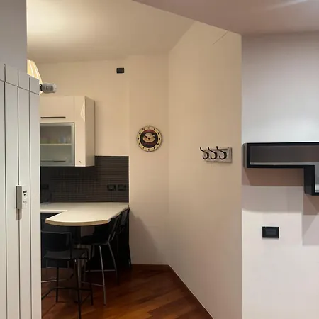 Mare Con Giardino Apartament Genua