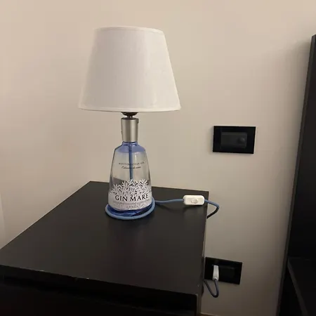 Mare Con Giardino Apartament Genua