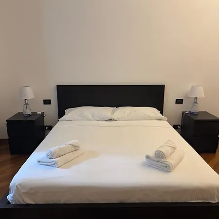 Apartament Mare Con Giardino Genua