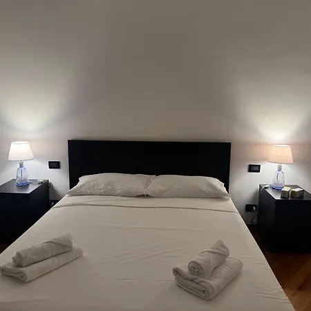 Mare Con Giardino Apartament Genua