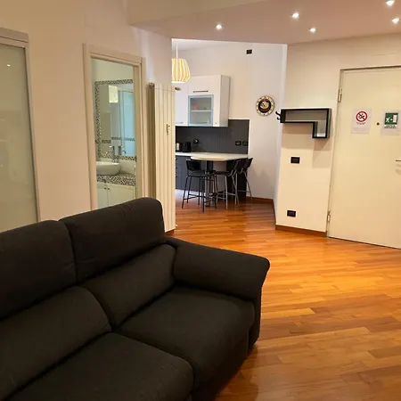 Mare Con Giardino Apartament