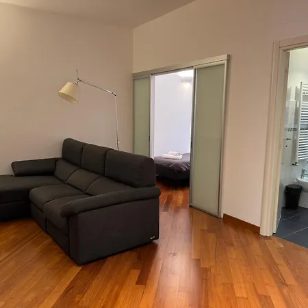 Apartament Mare Con Giardino Genua