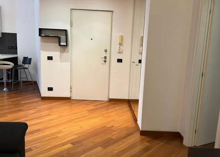 Apartman Mare Con Giardino Genova