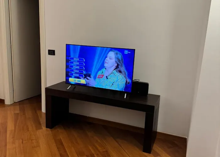 Mare Con Giardino Apartman