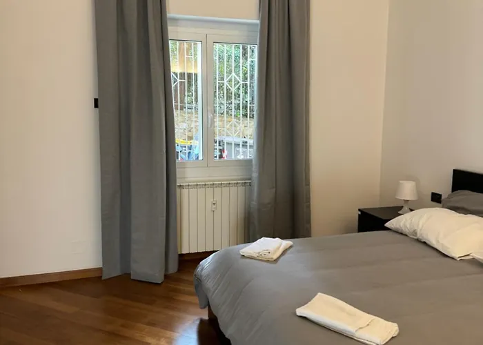 Apartman Mare Con Giardino Genova
