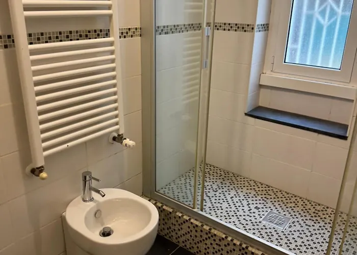 Apartman Mare Con Giardino *