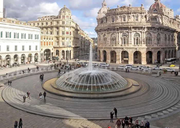 Mare Con Giardino Genova