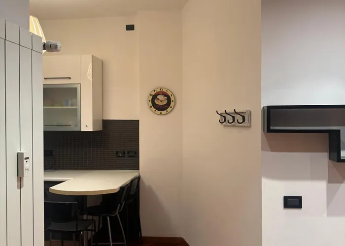 Mare Con Giardino Apartman Genova