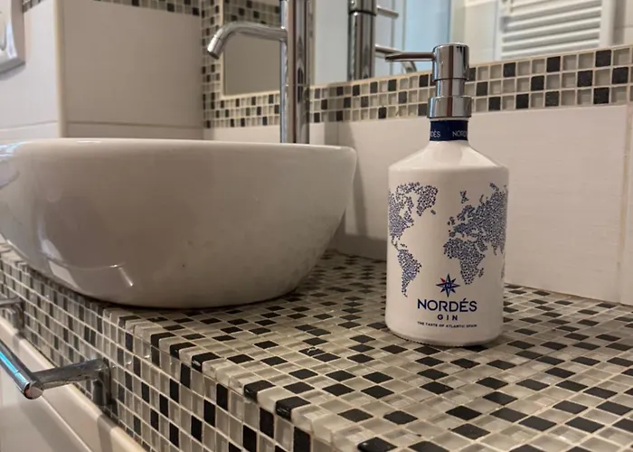 Apartman Mare Con Giardino