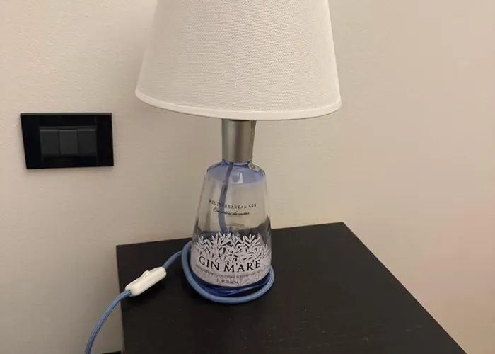 Mare Con Giardino Apartman